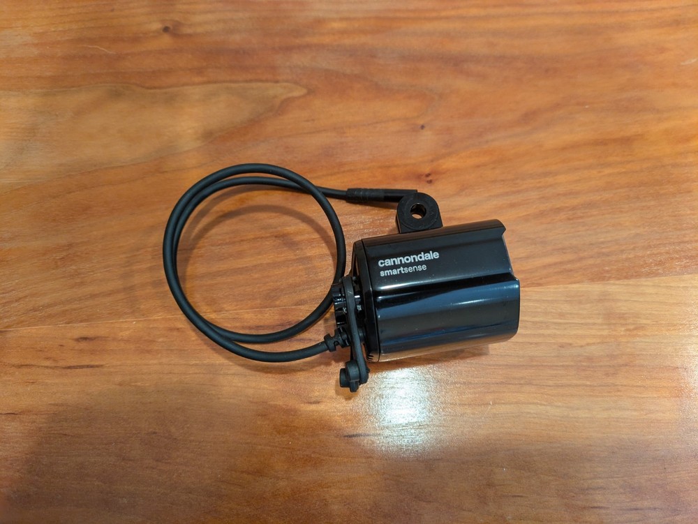 Cannondale SmartSense system