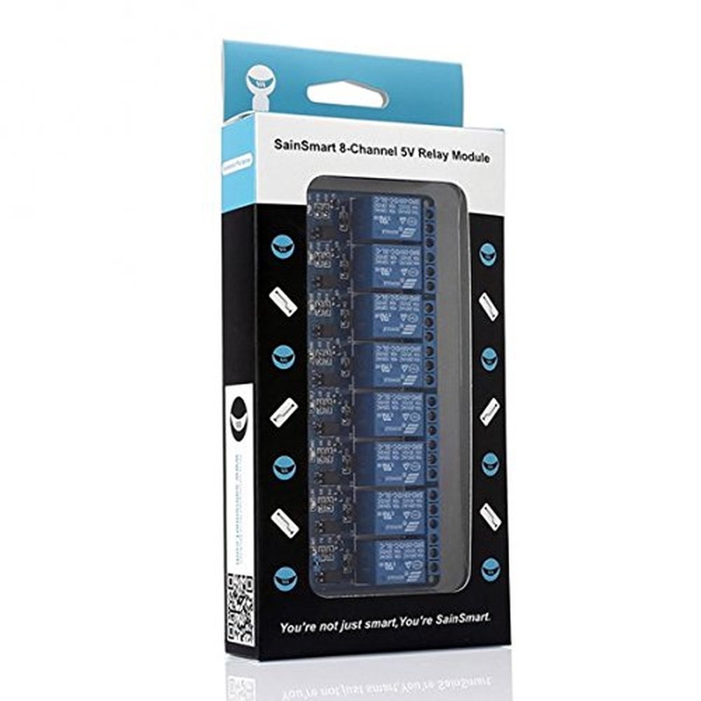 SainSmart 8-Channel Relay Module