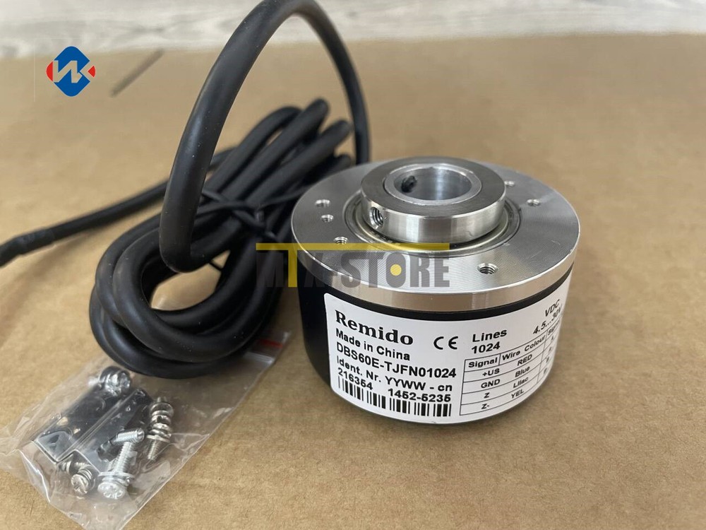 1PCS brand new DBS60E-TJFN01024 incremental encoder