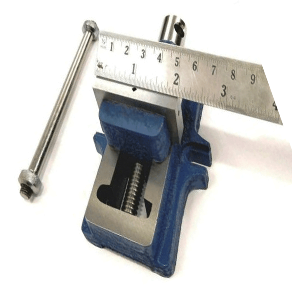 2" 50 mm SELF Centering Vice Jaws Width 50 mm Premium Quality