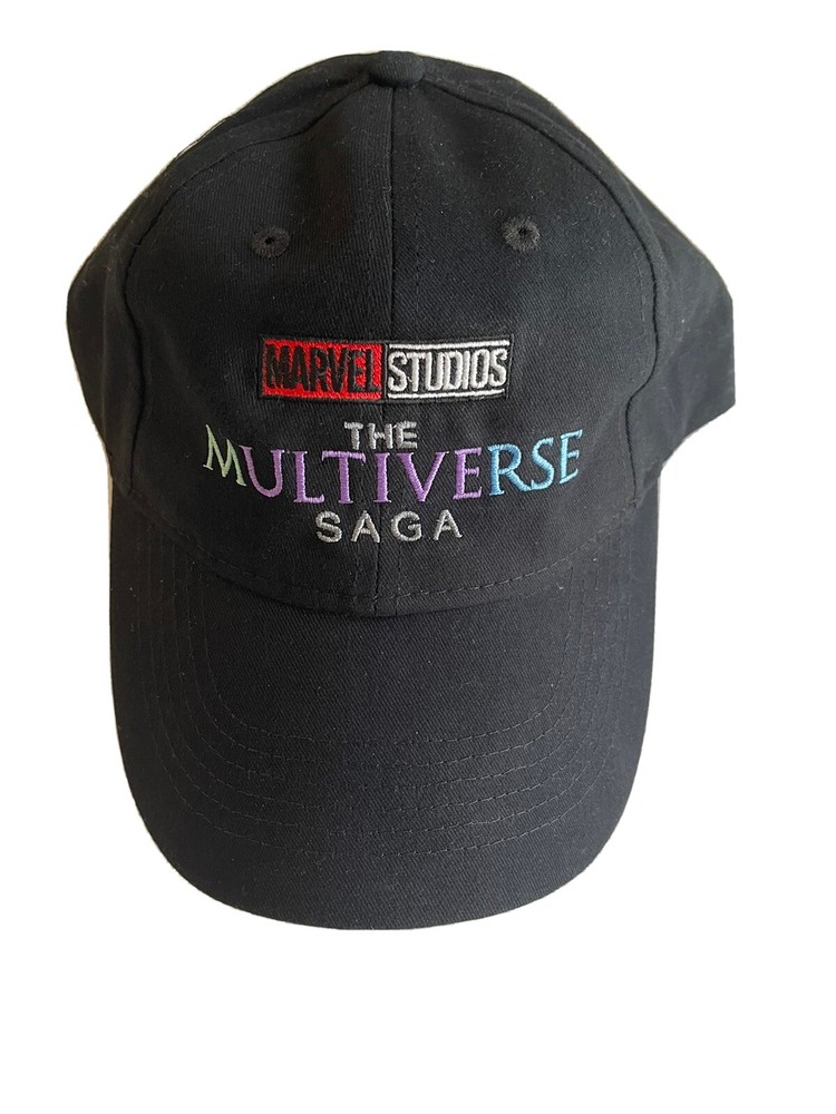 Marvel Studios Multiverse Saga Hat SDCC 2022 Hall H Panel Exclusive