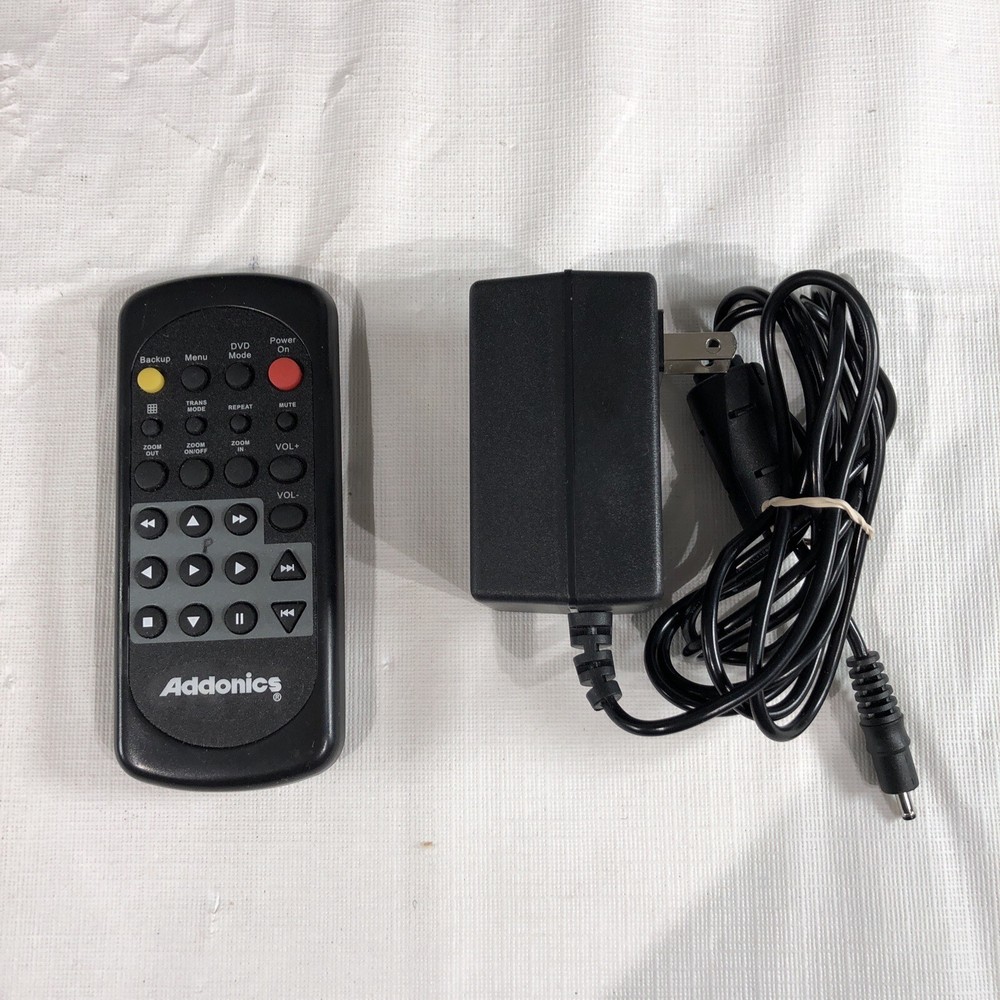 Addonics Mfr Multifunctional Recorder DVD Player - Tested, Working