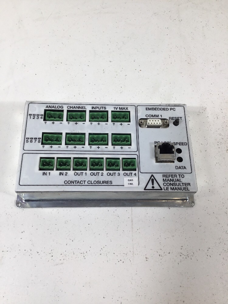 Waters LCT Premier Rear Interface Panel