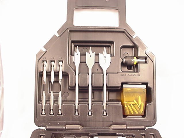 DeWalt Drill Nutdriver Socket Kit Ships on the Same Day
