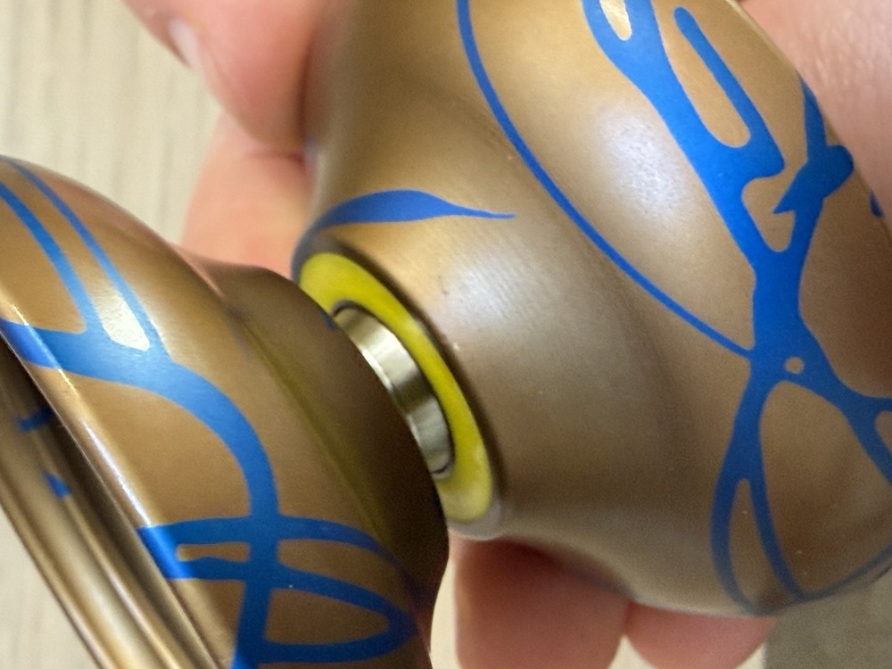 G2 Aftershock Yoyo (G Squared)
