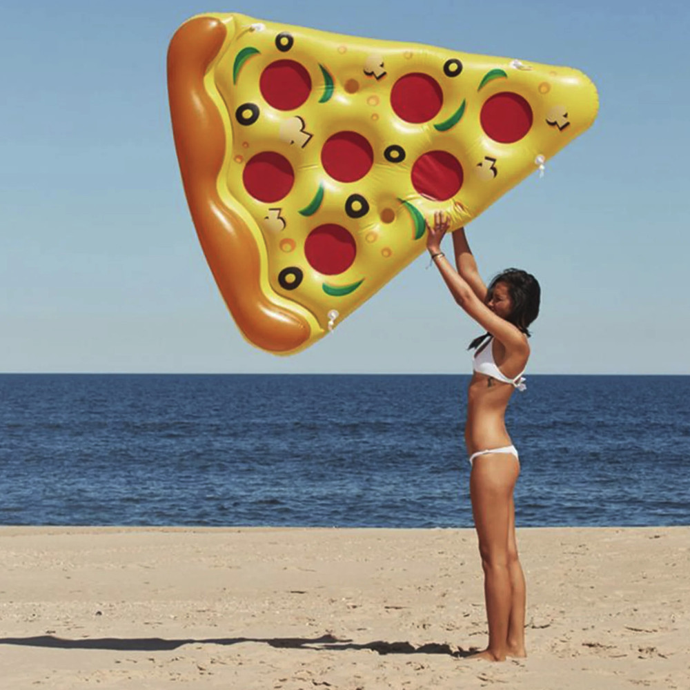 Swimline® Pizza Slice Pool Floa