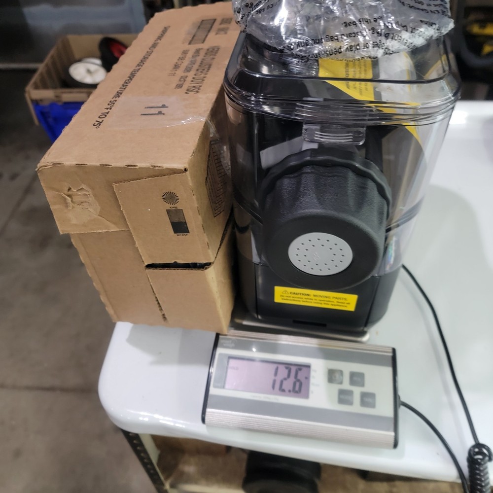 Emeril Lagasse Pasta & Beyond Automatic Pasta Maker Complete Open Box