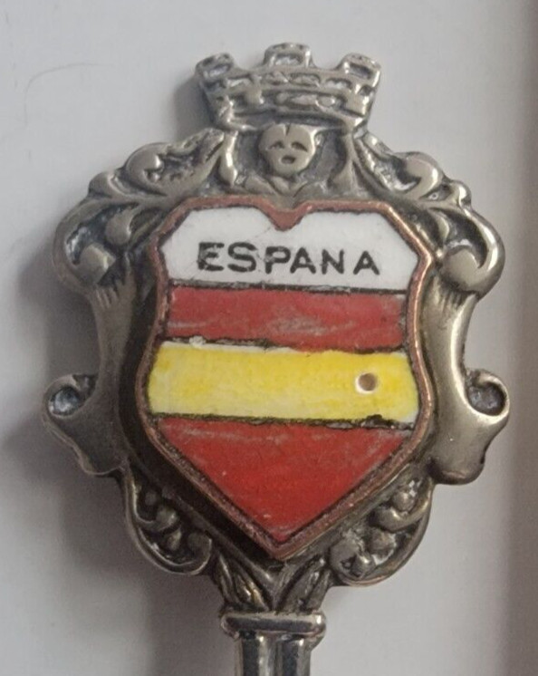 Decorative Spoon- Espana (Spain)