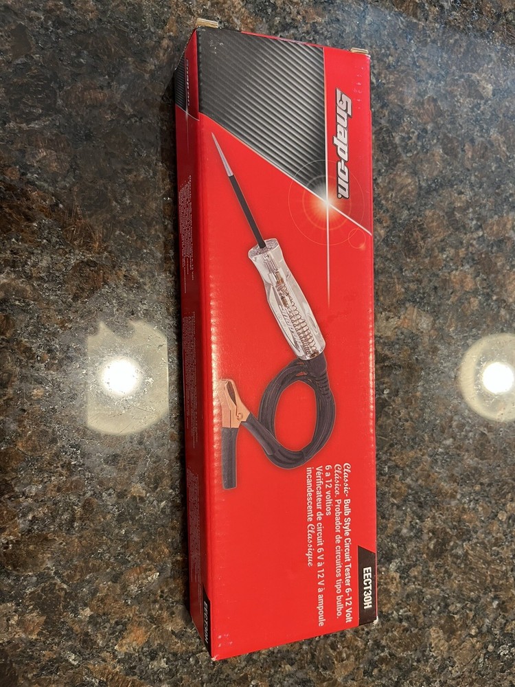 Snap On Eect30h Electric Circuit Tester