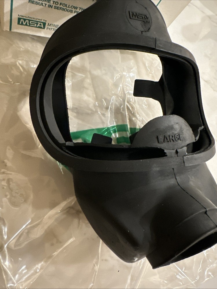 MSA ULTRAVUE (L) BLANK 800511