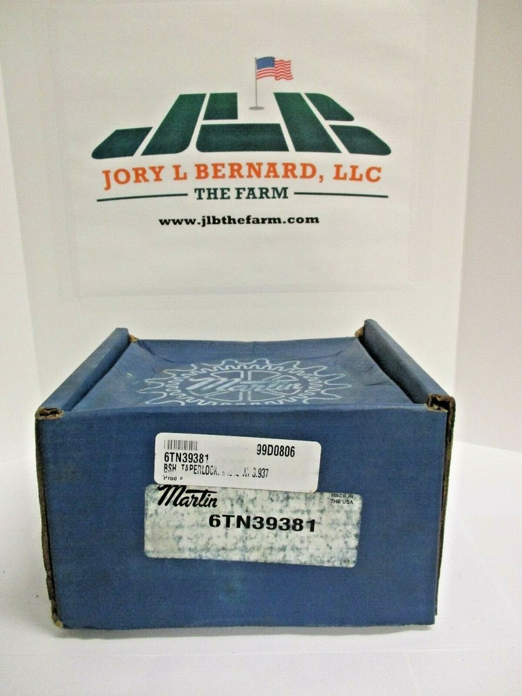 MARTIN, TAPERLOCK BUSHING, 6TN39381