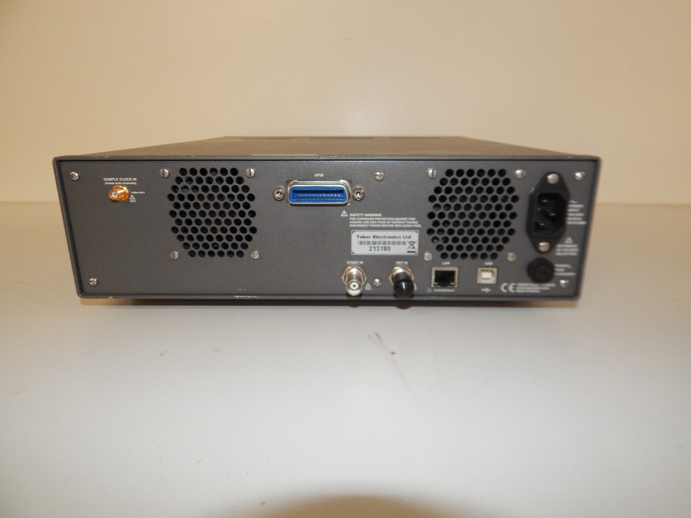 TABOR WS8351 350MHz Single-Channel Arbitrary / Function / Pulse Generator(UCQ74)