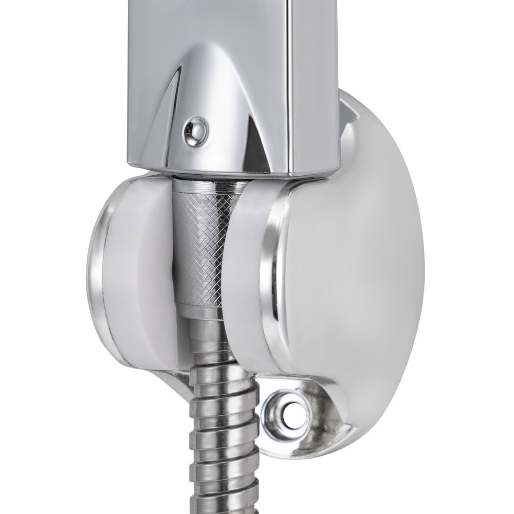 5500W Instant Hot Water Heater w/Built-in Pump, Digital Panel Mechanical Control