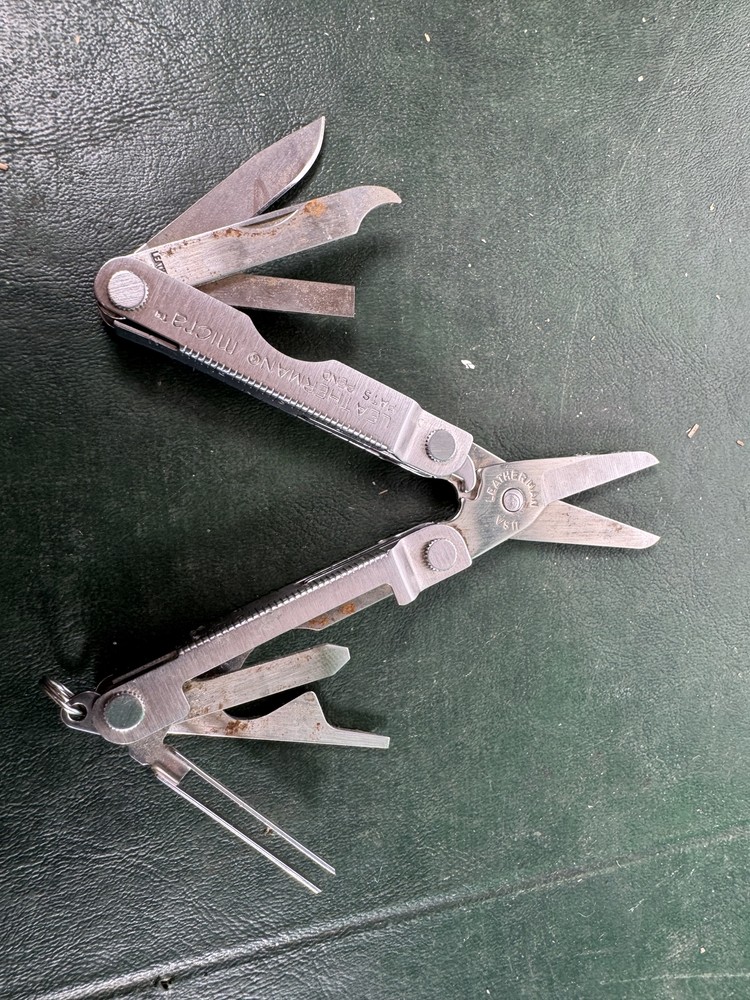 Leatherman Micra MultiTool