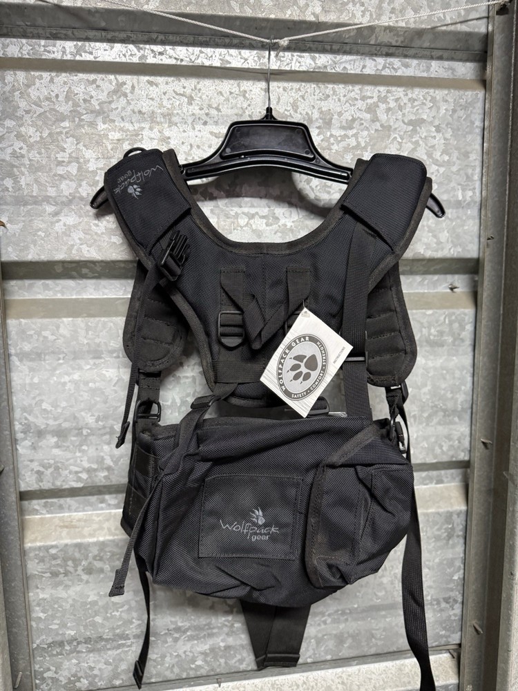 Wolfpack Gear - Wildland Firefighter Web Gear/Low