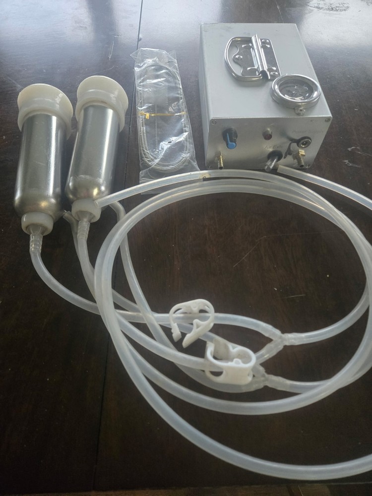 Hantop 12 L Milking Machine Pro Plus