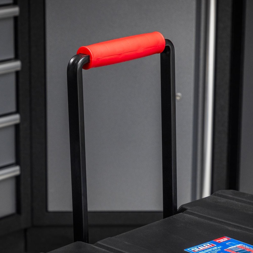 Sealey AP860 Professional Mobile Toolbox with 5 Removable Storage Cases