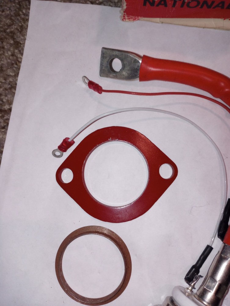 NEW GENUINE NATIONAL ELECTRONICS NL-C291PM THYRISTOR ASSEMBLY