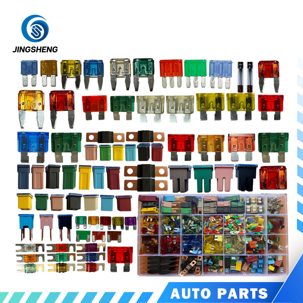 1 Set Fuse for CLA GLC GLS CLK CLS C-Class E-Class S-Class A-Class