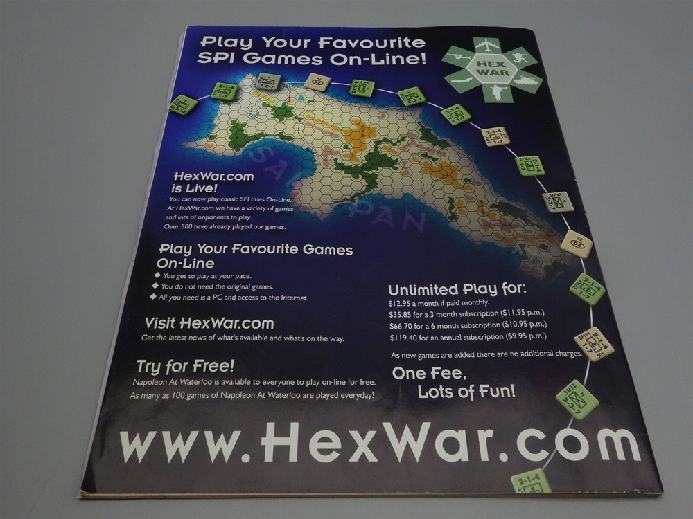 Strategy & Tactics: Issue # 224