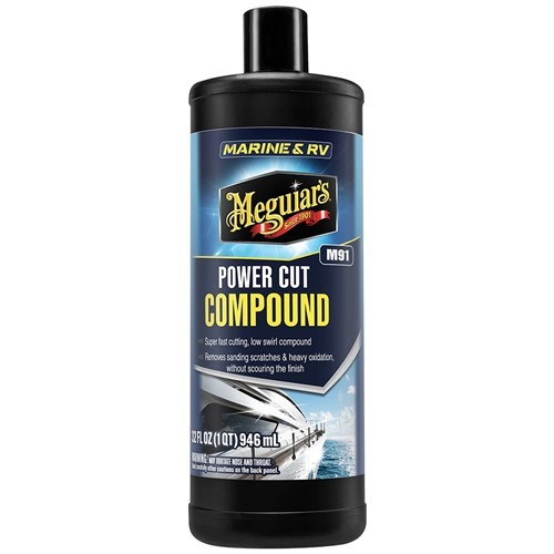 Meguiar's Power Cut Compound 32 oz. M9132