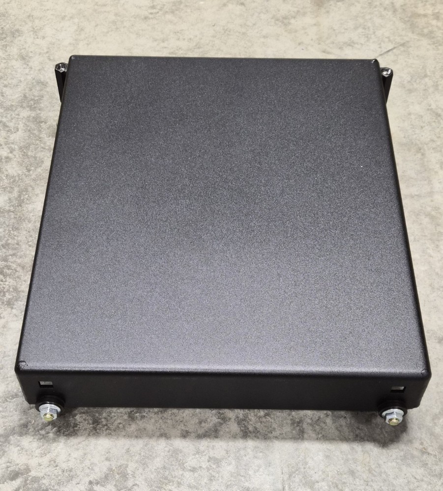 LEVELING BASE ROLL OFF, SCALE PAD LEVELER ROLL OFF