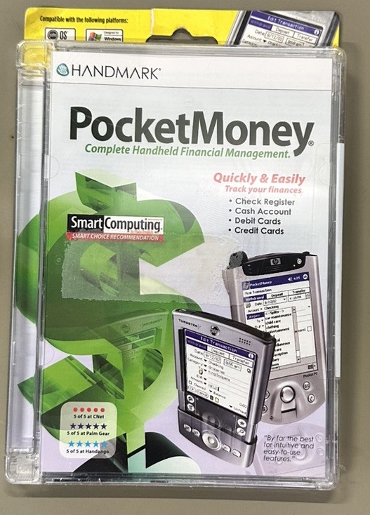 Handmark  Pocket Money  Windows Mobile