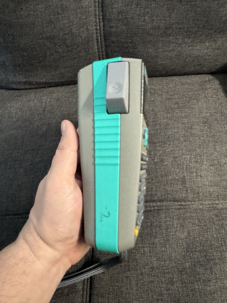 Panduit LS7 Thermal Handheld Label Printer Tested Working