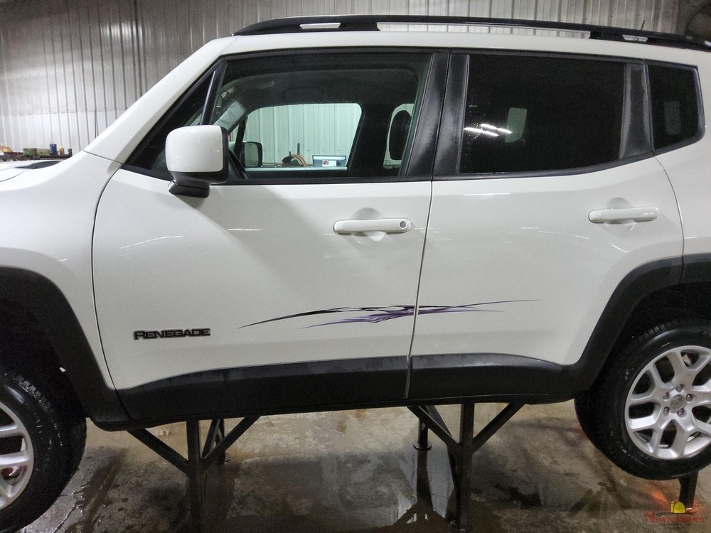2018 Jeep Renegade Transmission Control Module Computer
