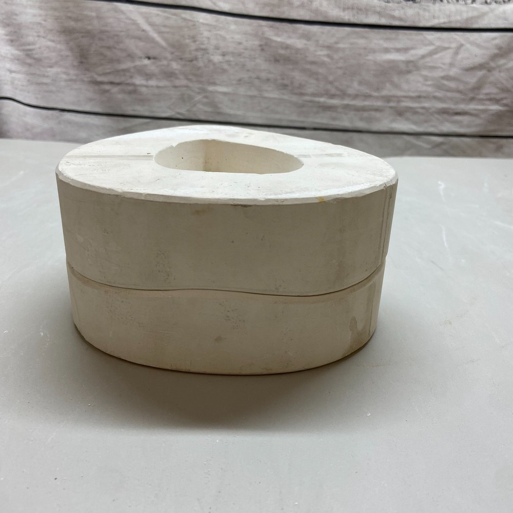 Ceramic Slip Casting Mold Leaf BEE #34