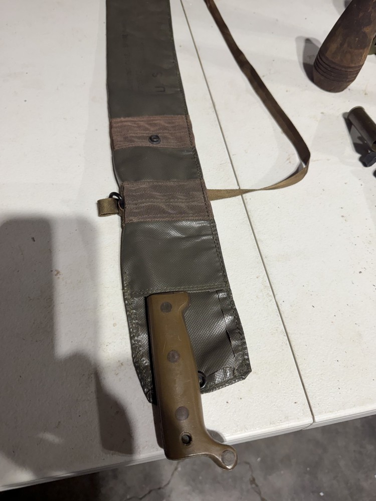 True Temper WWII 1945 Machete