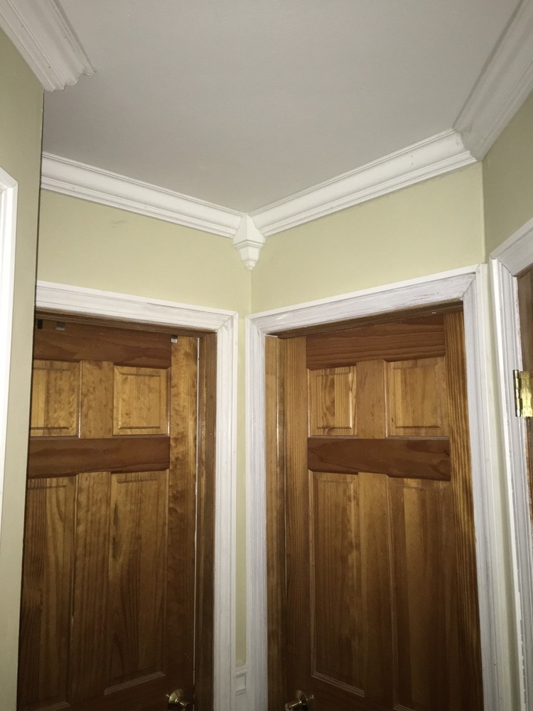 Crown Molding Corners For 4” Crown Transition 4-pack