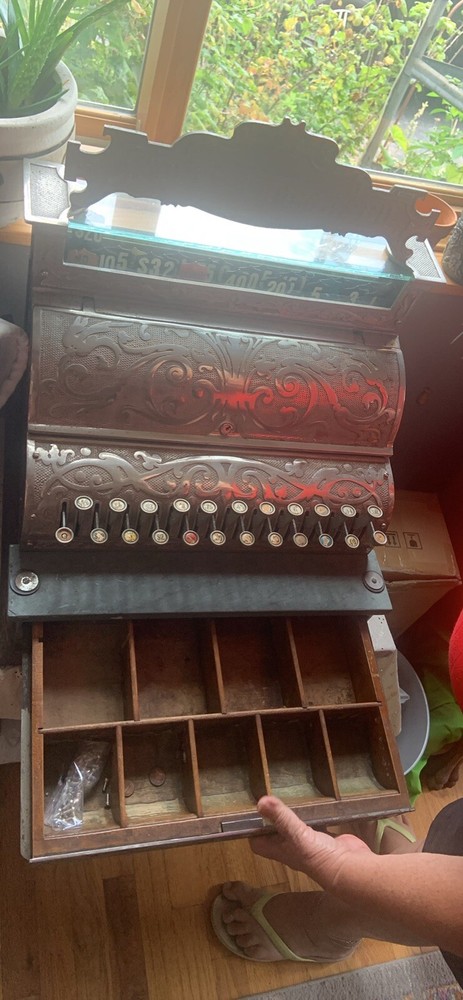 Vintage Michigan Register