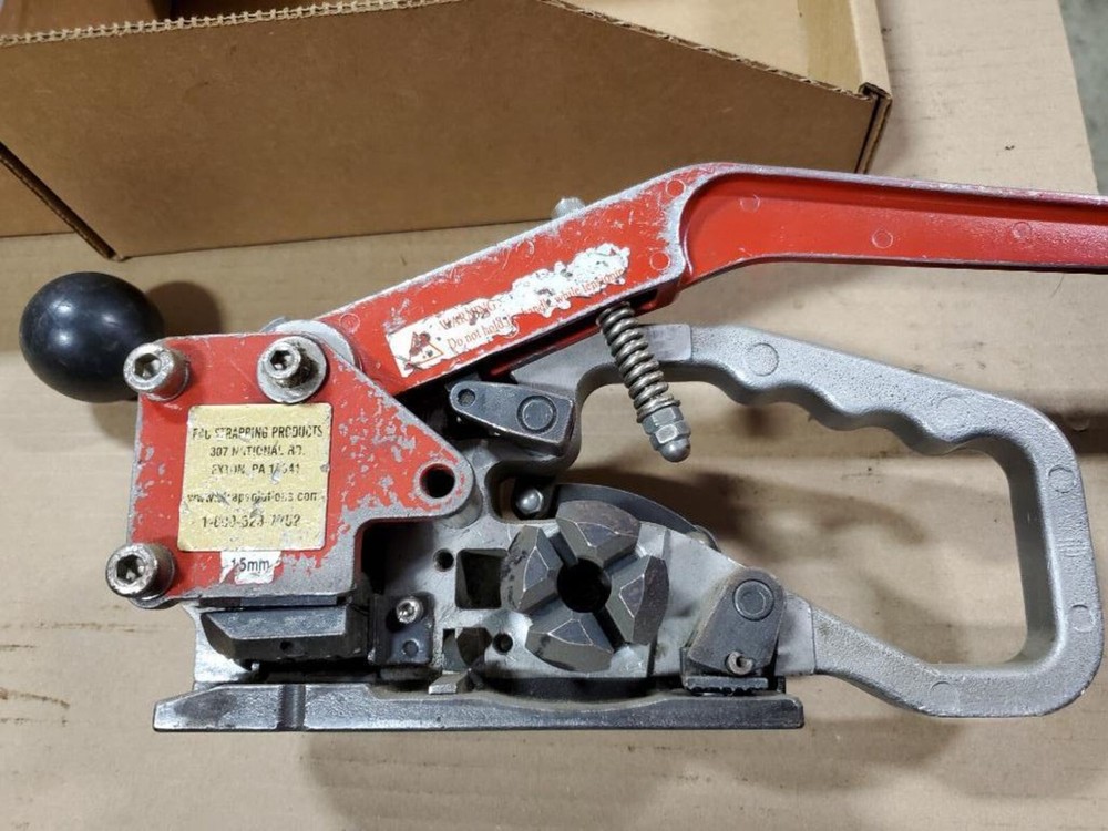 Transpak A8074995 Strapping Tool