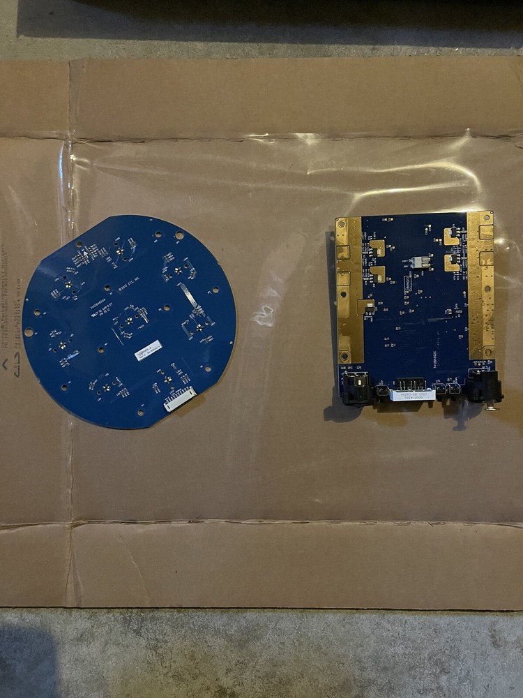 ETC ColorSource PAR Control PCB & LED PCB Factory Matched