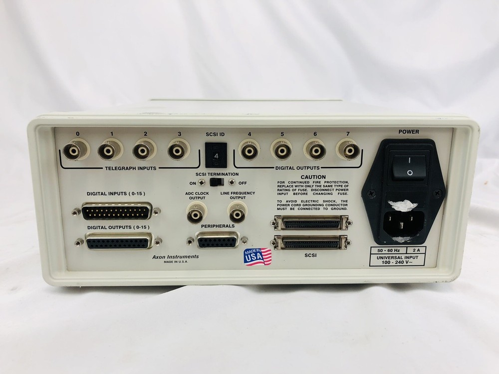 Axon Instruments Digidata 1320A 16-Bit Data Acquisition System
