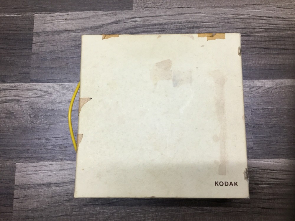 Vintage KODAK 750 Projector Carousel Stack Loader Only with Original Box Y