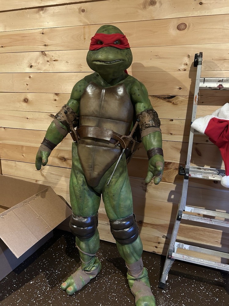 Ninja Turtle Raphael Costume