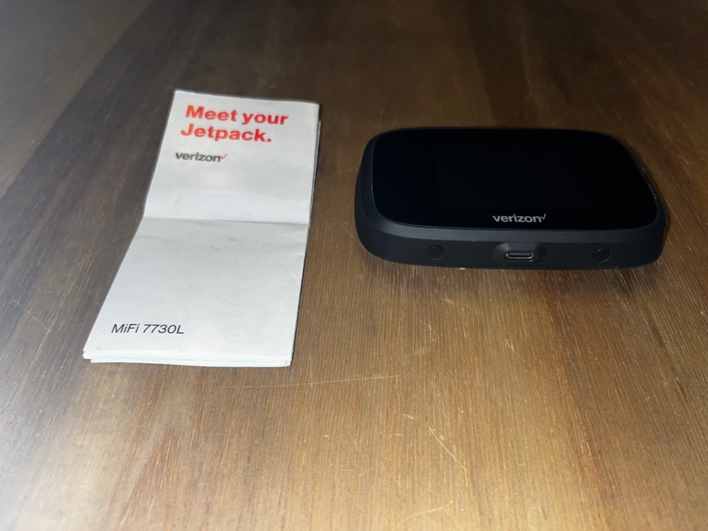 Verizon Jetpack MiFi 7730L
