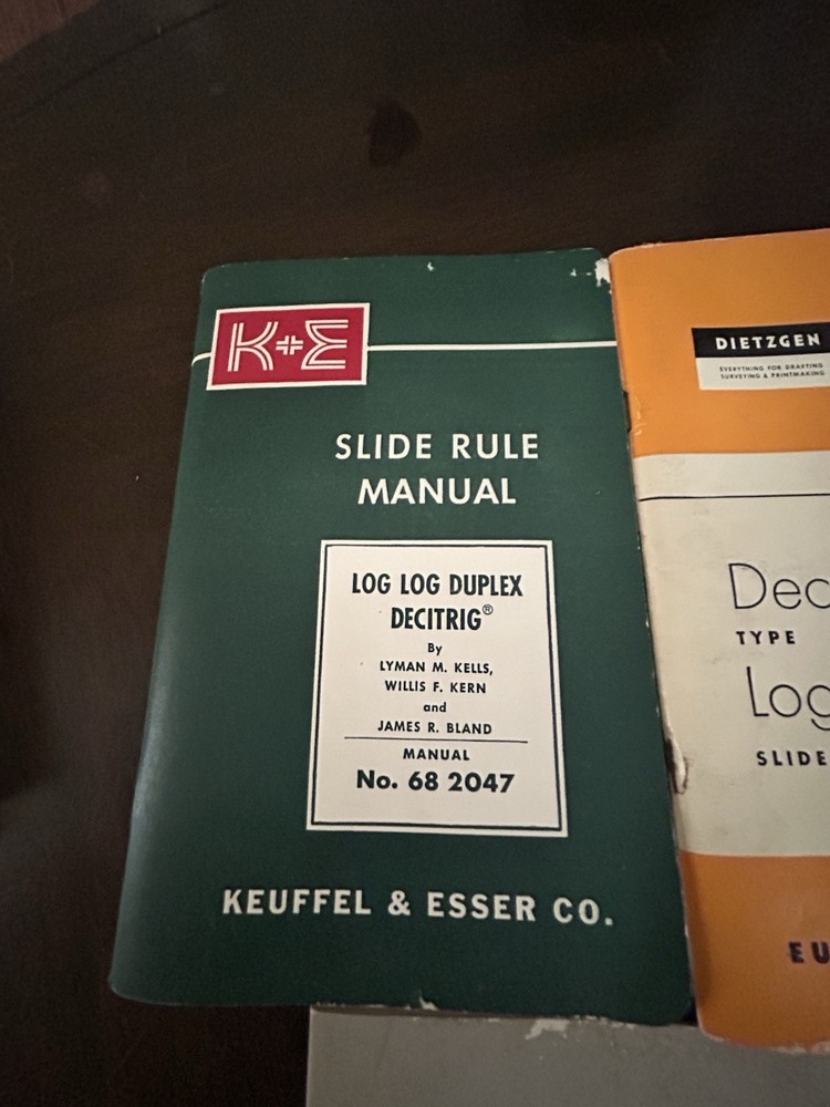 VINTAGE (DRAFTING/ ARCHITECT) TOOLS/ Various COMPONENTS/ SEE PHOTOS