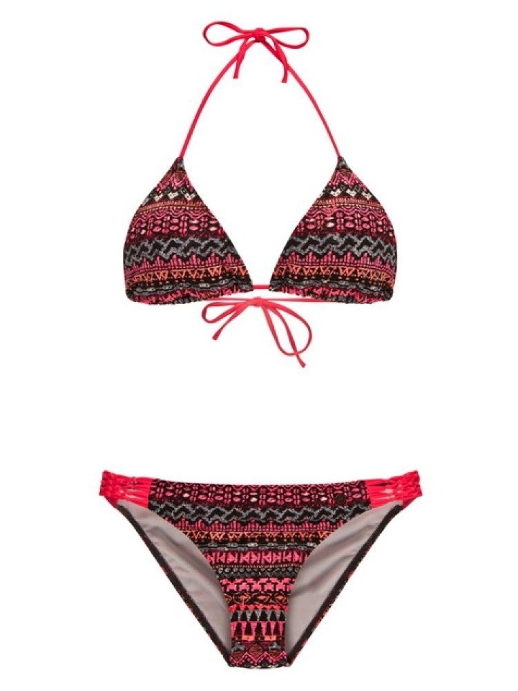 Buck Protest Triangle Bikini