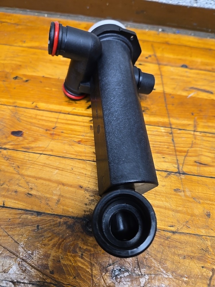 NAVIEN 30002513D SPACE HEATING STRAINER, OEM Part