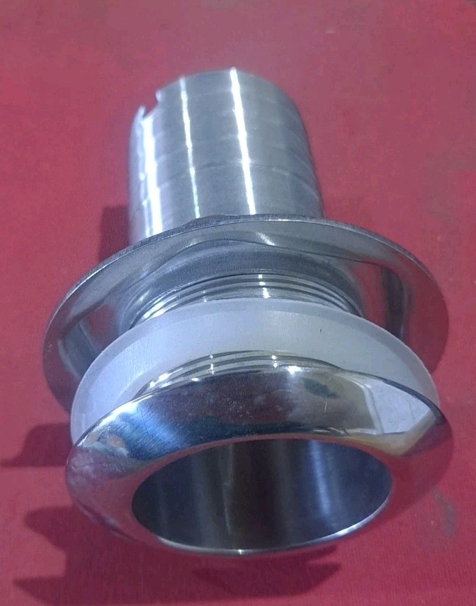 SOUTHCO MARINE THRU HULL FITTING P#  SS150