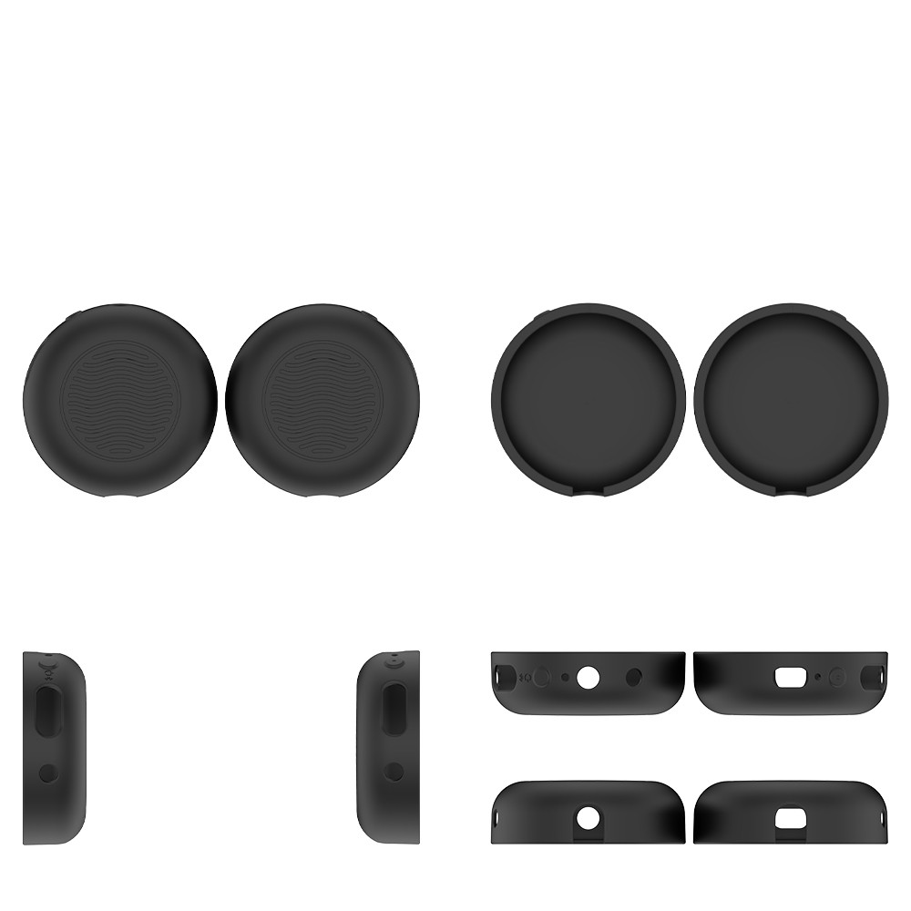 For CMF Headphone Pro Earphone Protective Case Solid Color Dust Cover