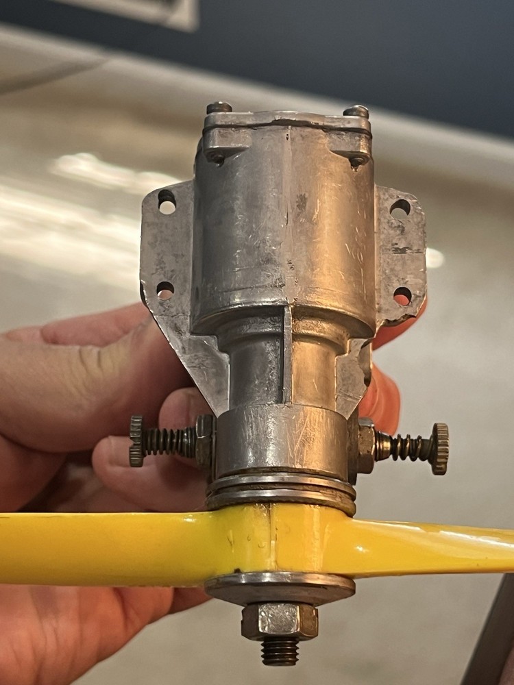 Vintage Fox 36x RC Airplane Engine