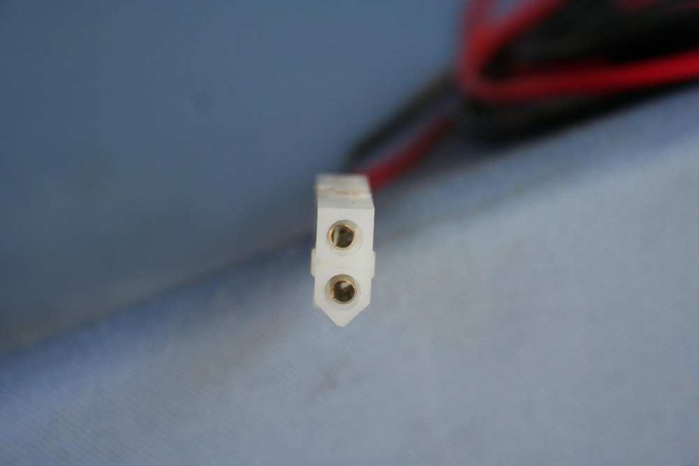 MOTOROLA MOCAT CB RADIO POWER CABLE 12 VOLT