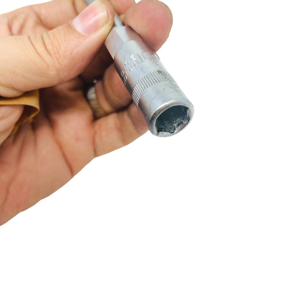 Chrome Vanadium Y Shaped Hex Socket Wrench 8, 10, 12mm Spanner Repair Tool