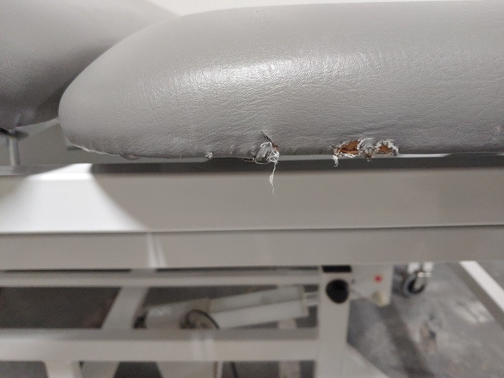 Medi-Plinth model 11713 bariatric table