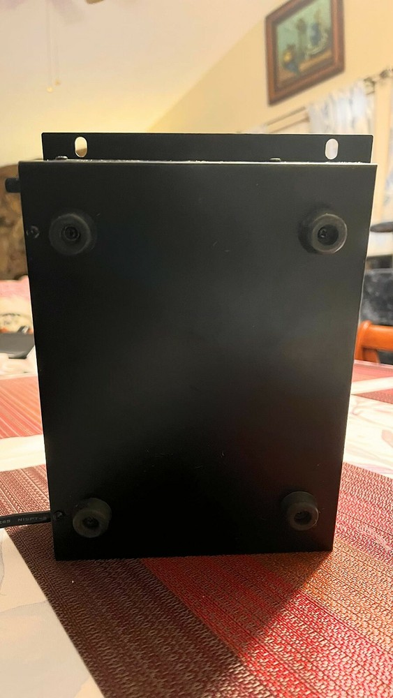 Optimus 2-CH Stereo Disco Mixer SSM-50