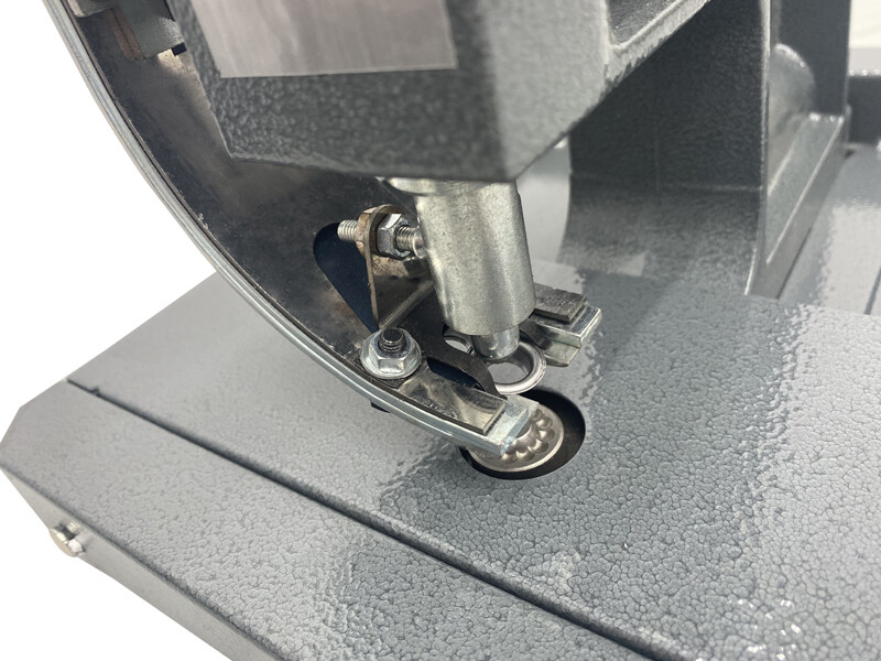 Hand Press Eyelet Grommet Machine 10mm Button Maker Machine Manual Punch Tools